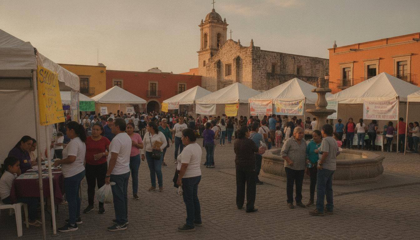 Jornadas ciudadanas